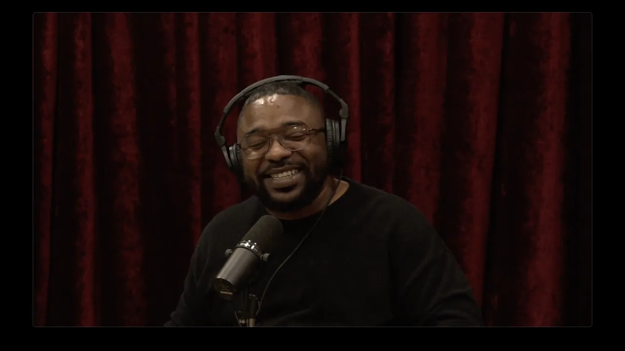 Joe Rogan Experience #2548 - Brian Simpson — PowerfulJRE