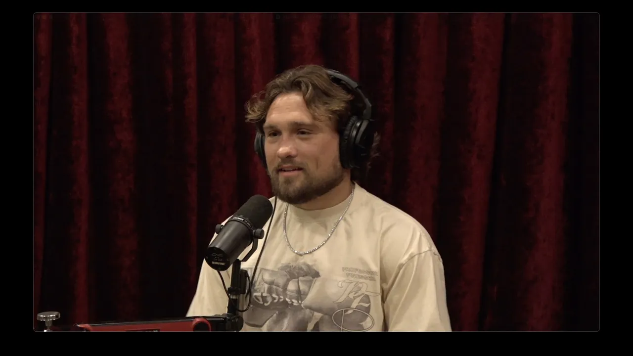 JRE MMA Show #185 with Ethyn Ewing — PowerfulJRE