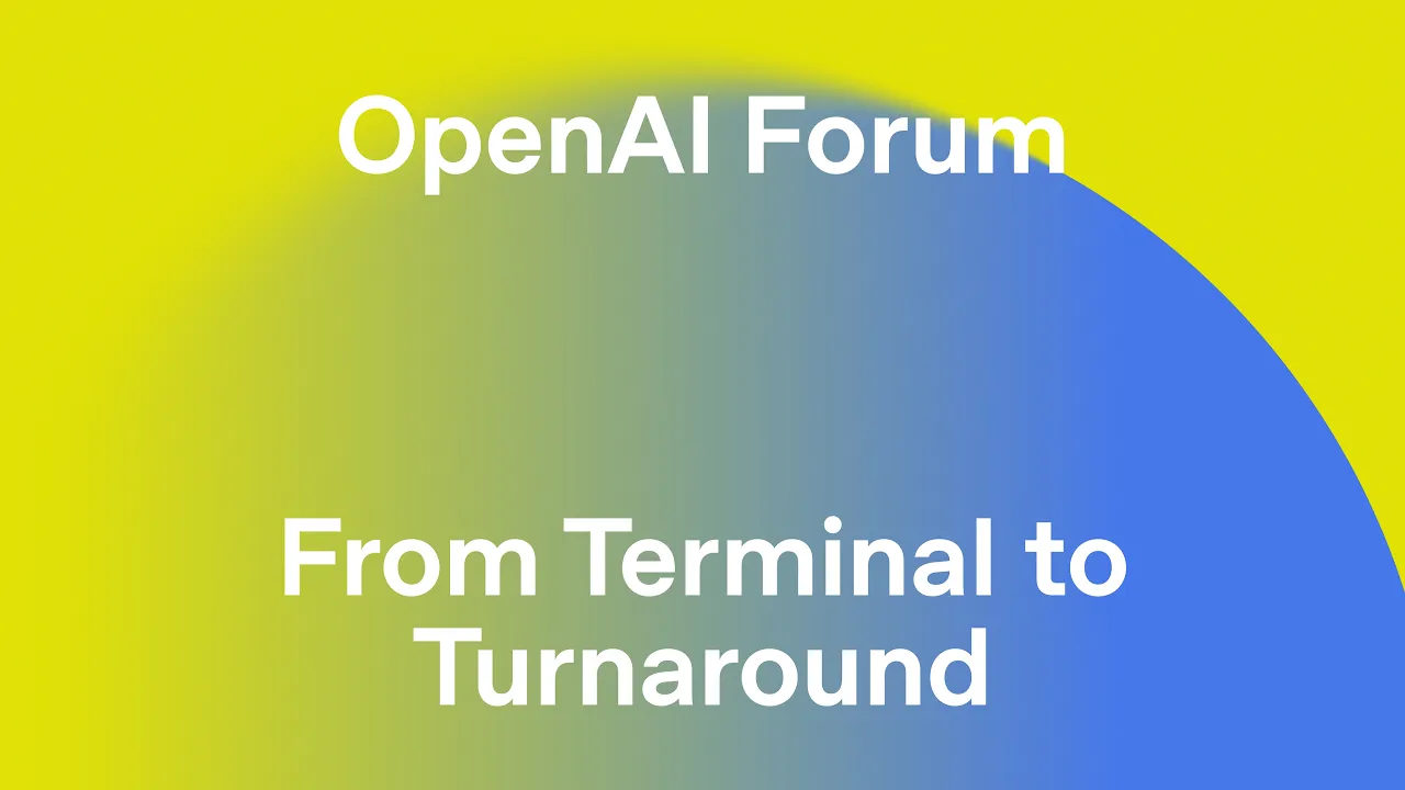 ChatGPT and Cancer: How a Tech Founder Rewrote His Treatment Plan — OpenAI