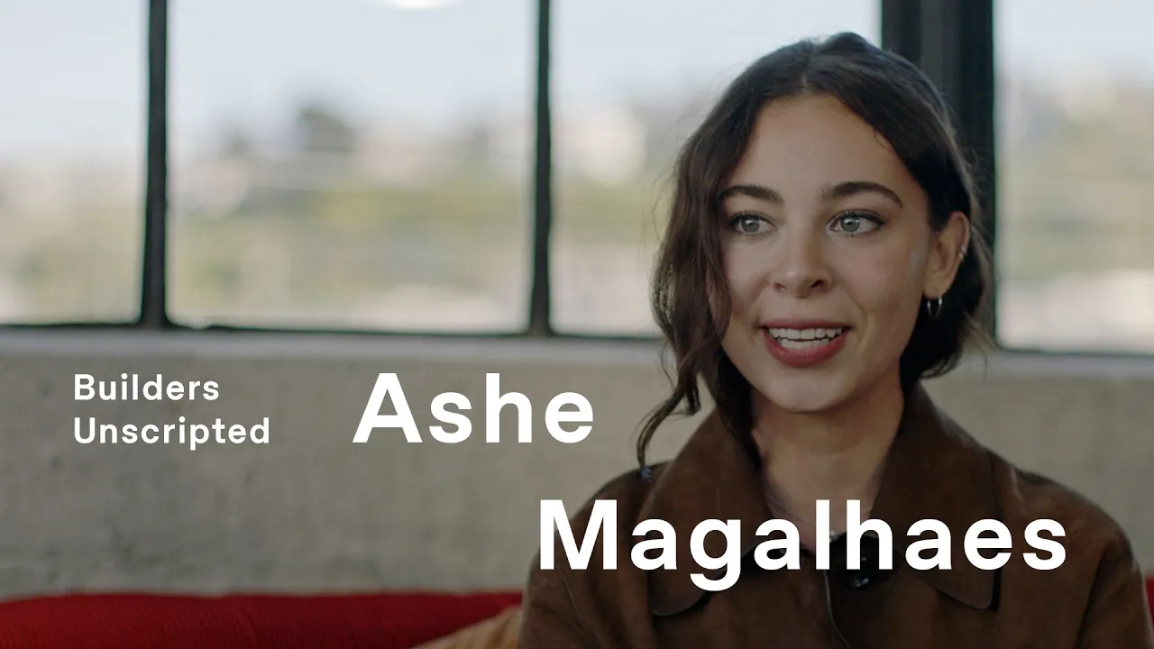 Builders Unscripted: Ep. 2 - Ashe Magalhaes, Founder of Hearth AI — OpenAI