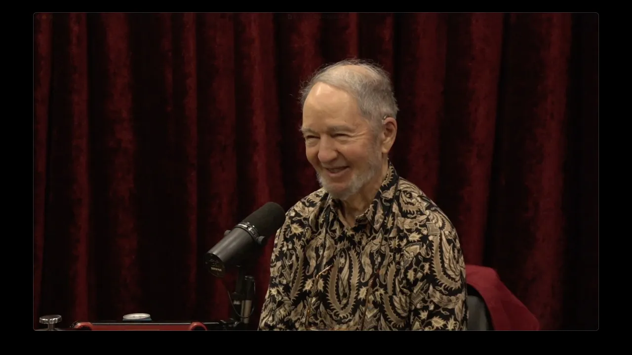 Joe Rogan Experience #2549 - Jared Diamond — PowerfulJRE